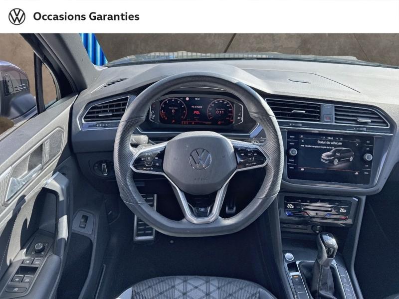 Voitures occasions VOLKSWAGEN TIGUAN R-Line Villers-Cotterêts