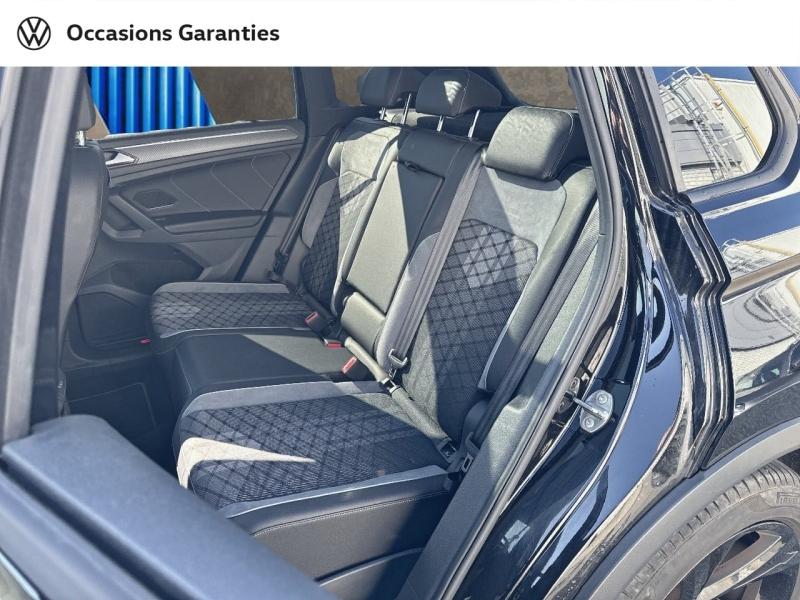 Voitures occasions VOLKSWAGEN TIGUAN R-Line Villers-Cotterêts