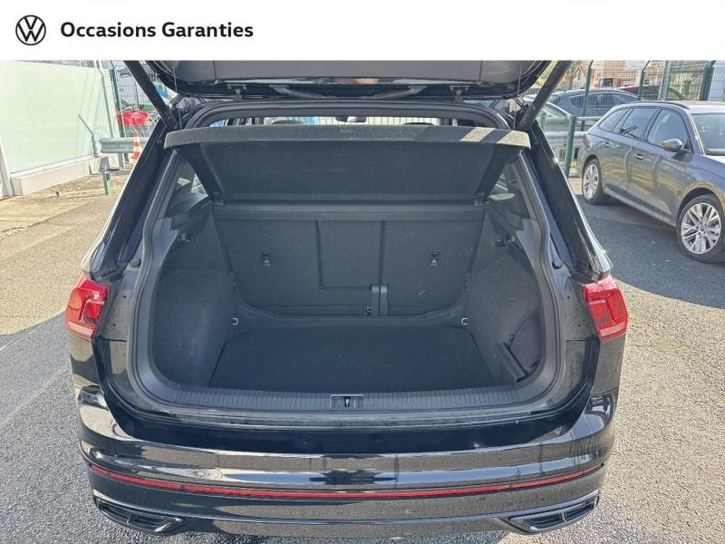 Voitures occasions VOLKSWAGEN TIGUAN R-Line Villers-Cotterêts
