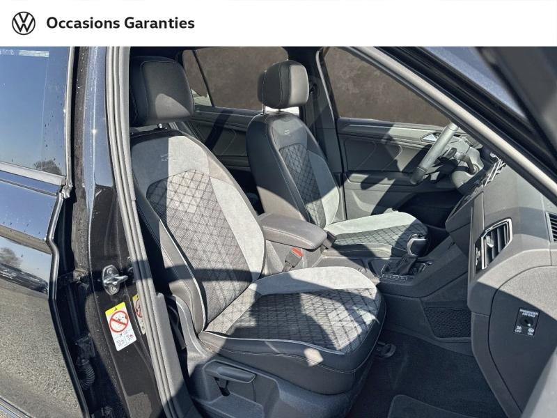 Voitures occasions VOLKSWAGEN TIGUAN R-Line Villers-Cotterêts
