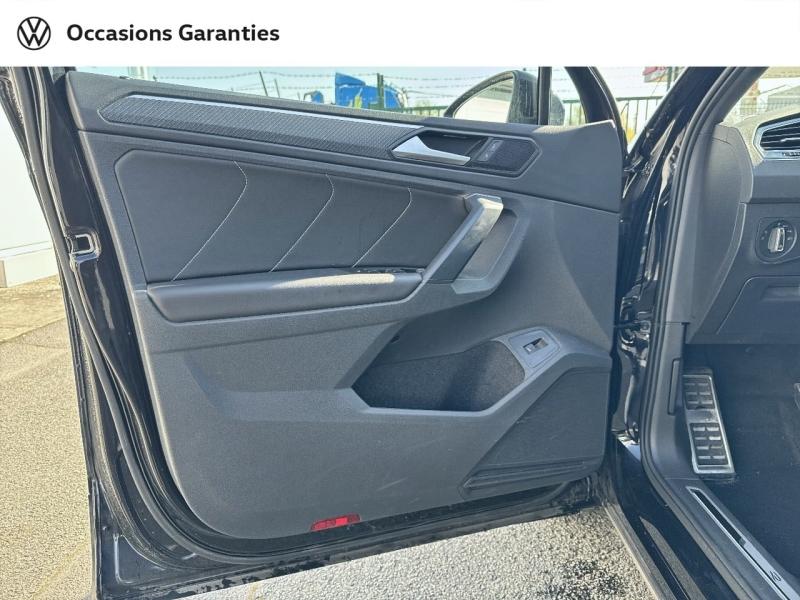Voitures occasions VOLKSWAGEN TIGUAN R-Line Villers-Cotterêts