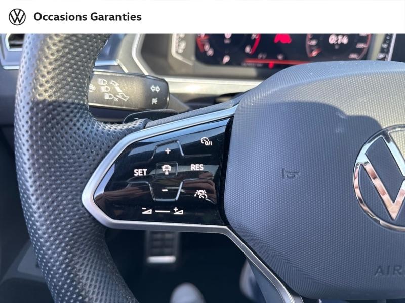 Voitures occasions VOLKSWAGEN TIGUAN R-Line Villers-Cotterêts