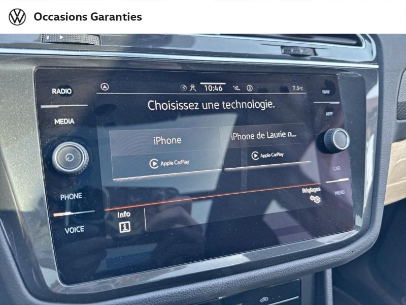 Voitures occasions VOLKSWAGEN TIGUAN R-Line Villers-Cotterêts
