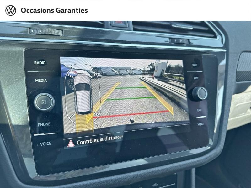 Voitures occasions VOLKSWAGEN TIGUAN R-Line Villers-Cotterêts