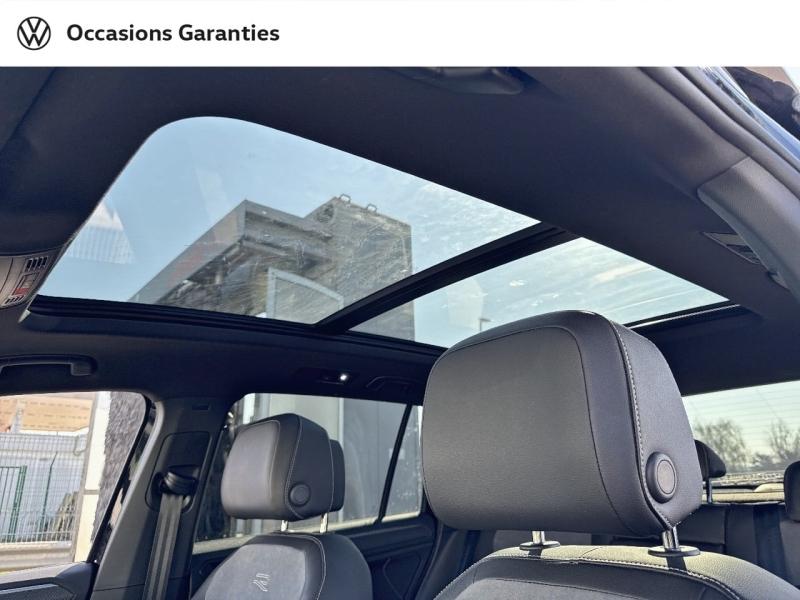 Voitures occasions VOLKSWAGEN TIGUAN R-Line Villers-Cotterêts
