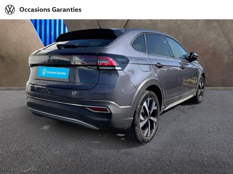 Voitures occasions VOLKSWAGEN TAIGO Style Villers-Cotterêts
