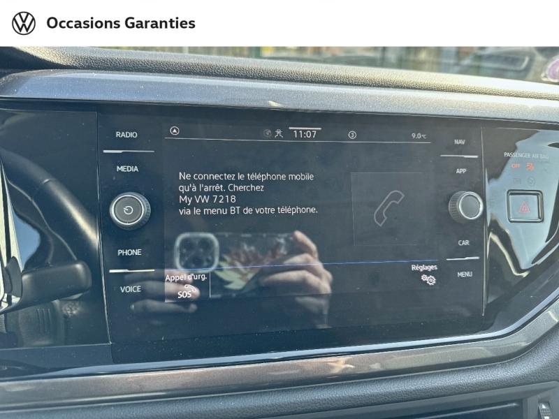 Voitures occasions VOLKSWAGEN TAIGO Style Villers-Cotterêts