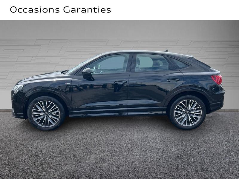 Voitures occasions Audi Q3 Sportback S line Villers-Cotterêts