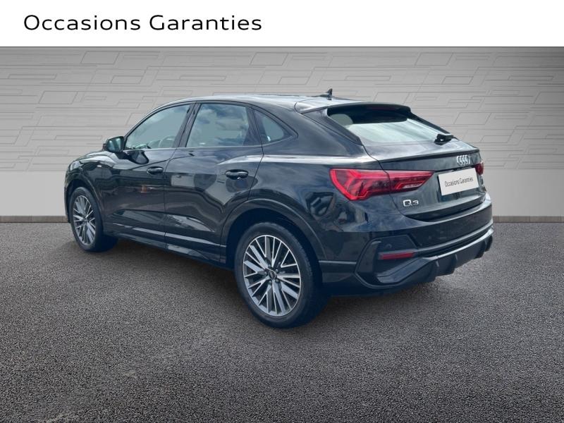 Voitures occasions Audi Q3 Sportback S line Villers-Cotterêts