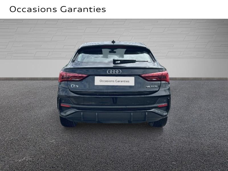 Voitures occasions Audi Q3 Sportback S line Villers-Cotterêts