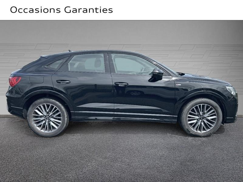 Voitures occasions Audi Q3 Sportback S line Villers-Cotterêts