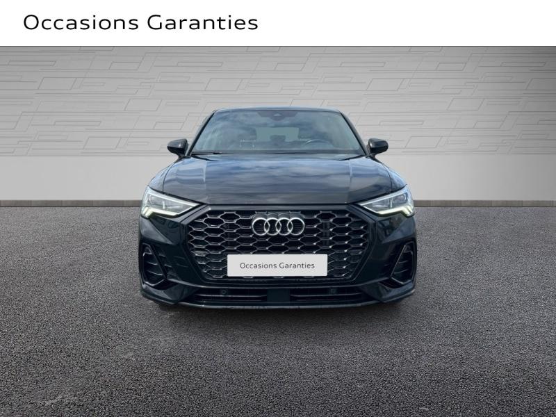 Voitures occasions Audi Q3 Sportback S line Villers-Cotterêts