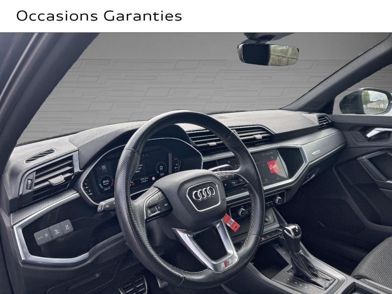 Voitures occasions Audi Q3 Sportback S line Villers-Cotterêts