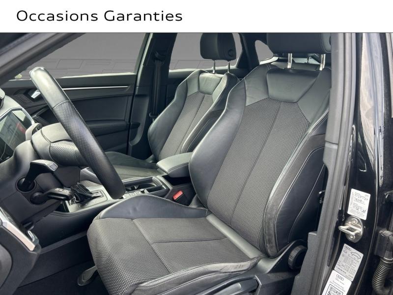 Voitures occasions Audi Q3 Sportback S line Villers-Cotterêts