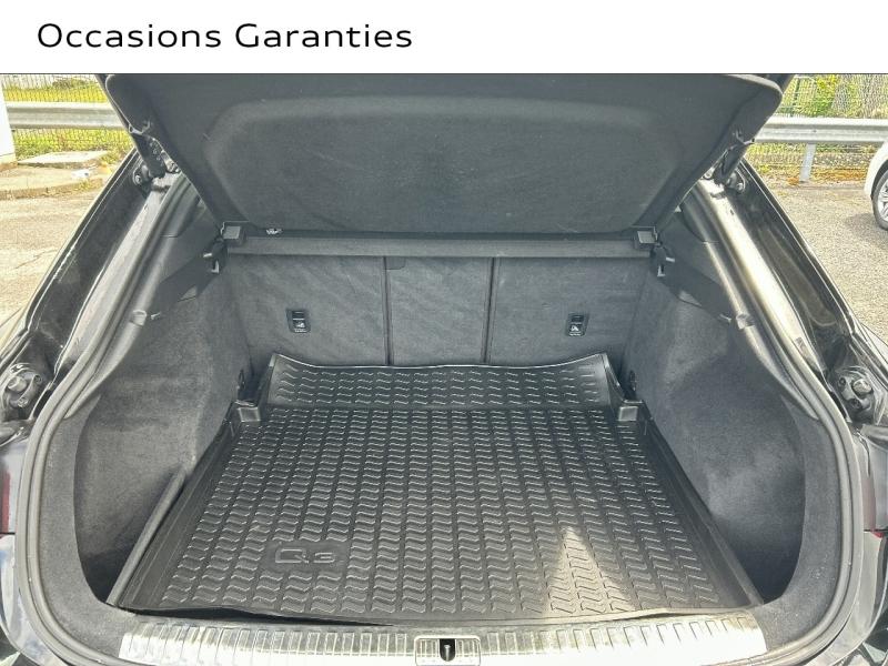 Voitures occasions Audi Q3 Sportback S line Villers-Cotterêts
