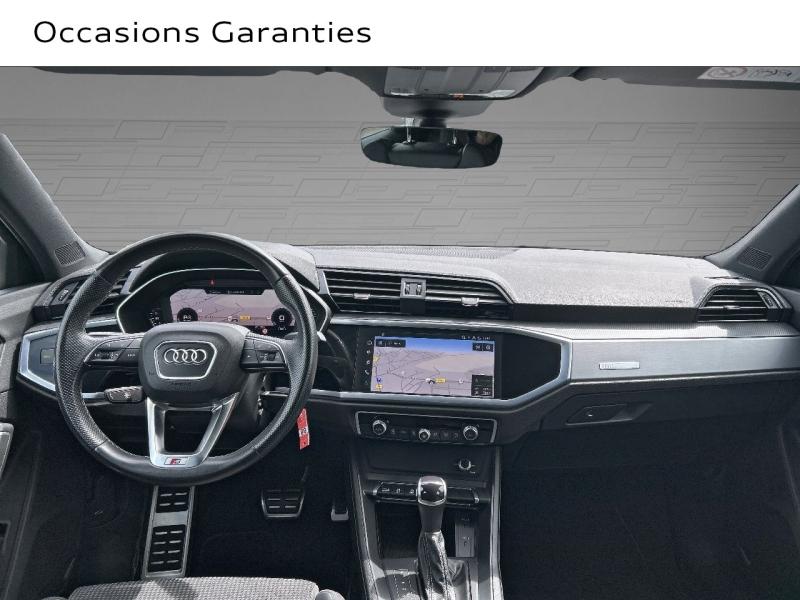 Voitures occasions Audi Q3 Sportback S line Villers-Cotterêts