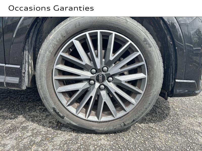 Voitures occasions Audi Q3 Sportback S line Villers-Cotterêts