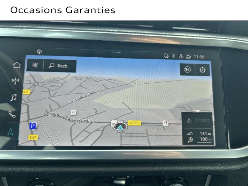 Voitures occasions Audi Q3 Sportback S line Villers-Cotterêts