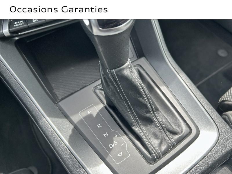 Voitures occasions Audi Q3 Sportback S line Villers-Cotterêts