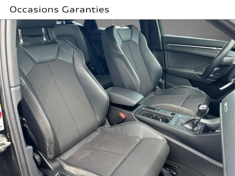 Voitures occasions Audi Q3 Sportback S line Villers-Cotterêts