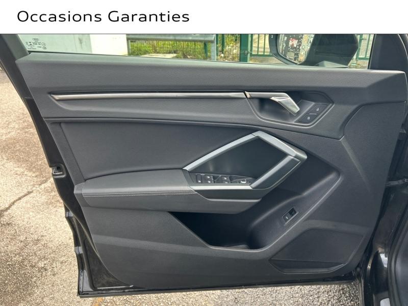 Voitures occasions Audi Q3 Sportback S line Villers-Cotterêts