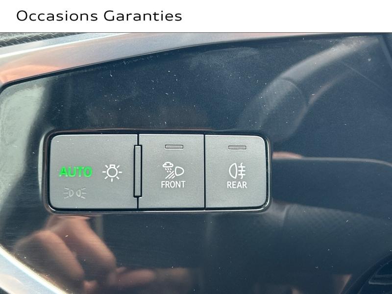 Voitures occasions Audi Q3 Sportback S line Villers-Cotterêts