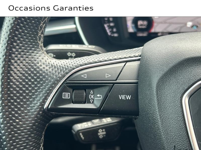 Voitures occasions Audi Q3 Sportback S line Villers-Cotterêts