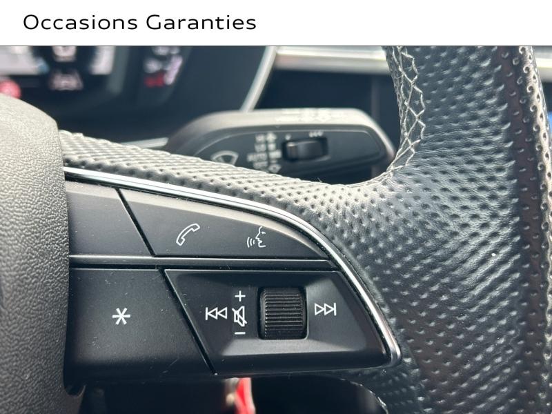Voitures occasions Audi Q3 Sportback S line Villers-Cotterêts
