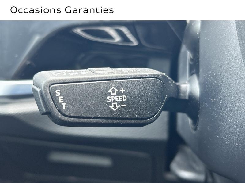 Voitures occasions Audi Q3 Sportback S line Villers-Cotterêts