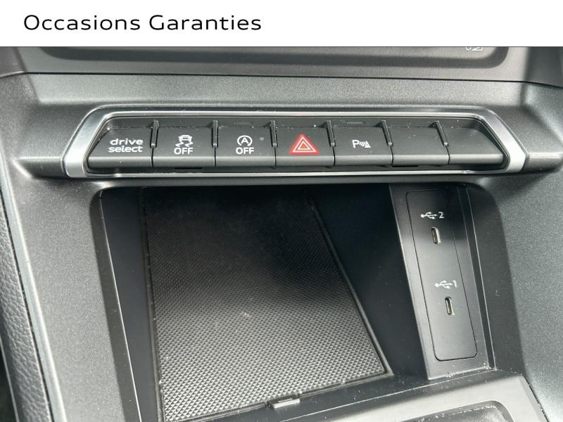 Voitures occasions Audi Q3 Sportback S line Villers-Cotterêts