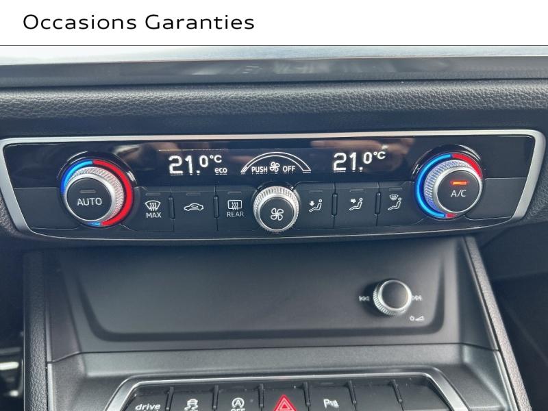 Voitures occasions Audi Q3 Sportback S line Villers-Cotterêts