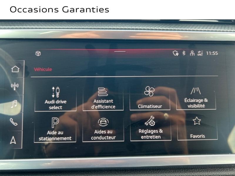 Voitures occasions Audi Q3 Sportback S line Villers-Cotterêts