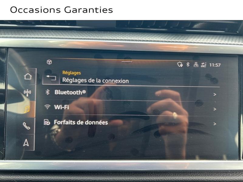 Voitures occasions Audi Q3 Sportback S line Villers-Cotterêts