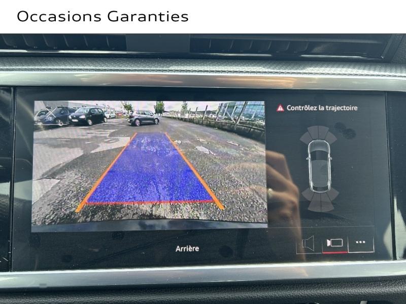 Voitures occasions Audi Q3 Sportback S line Villers-Cotterêts
