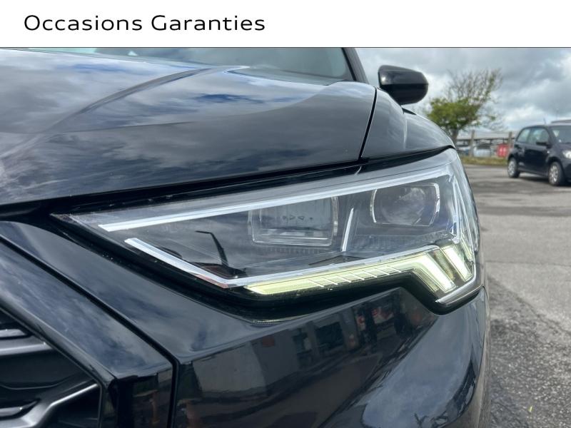 Voitures occasions Audi Q3 Sportback S line Villers-Cotterêts