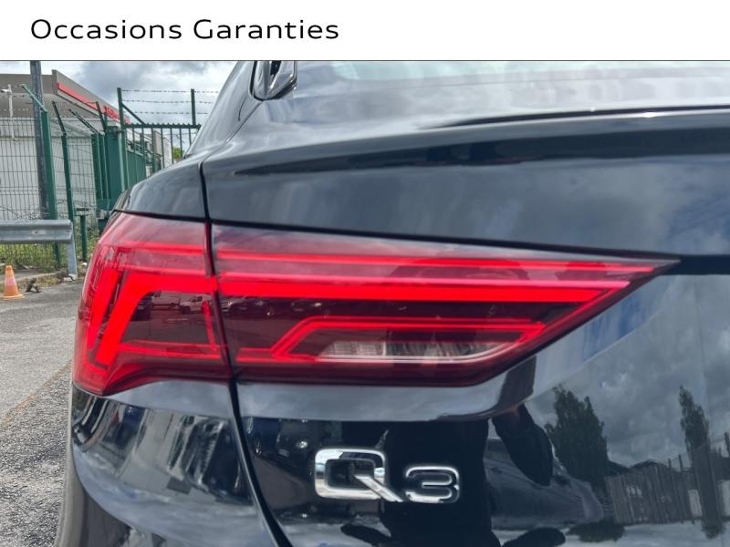 Voitures occasions Audi Q3 Sportback S line Villers-Cotterêts