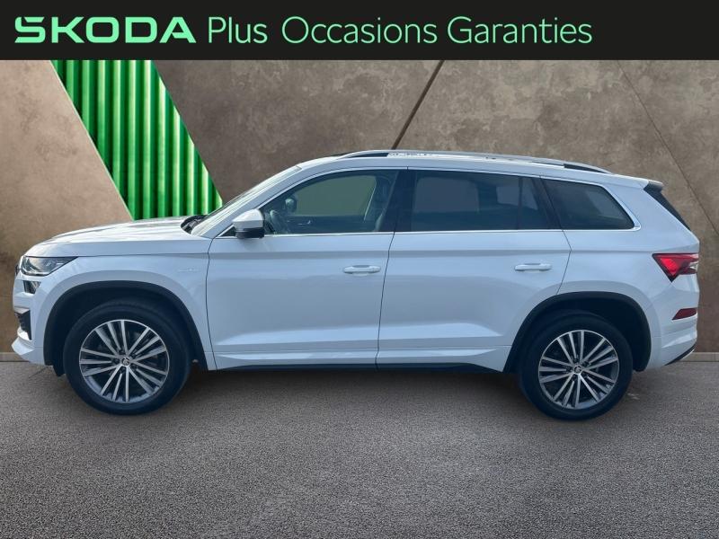Voitures occasions ŠKODA KODIAQ Laurin & Klement Villers-Cotterêts