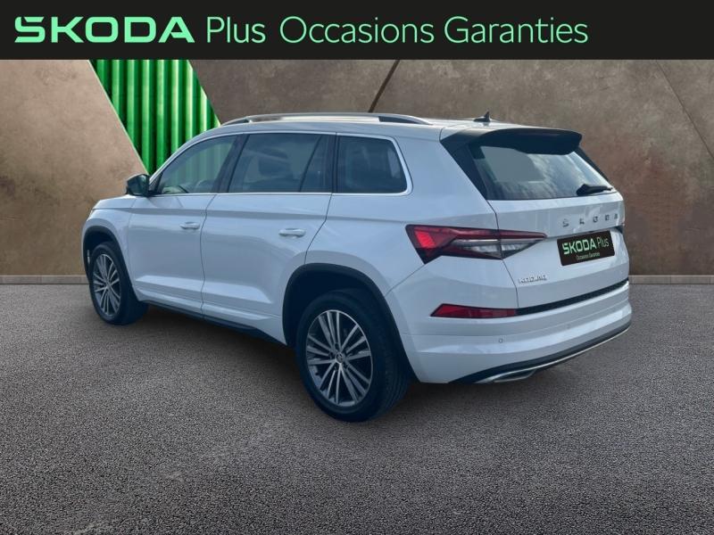 Voitures occasions ŠKODA KODIAQ Laurin & Klement Villers-Cotterêts