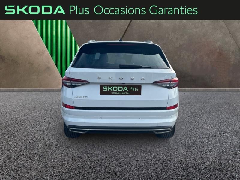 Voitures occasions ŠKODA KODIAQ Laurin & Klement Villers-Cotterêts