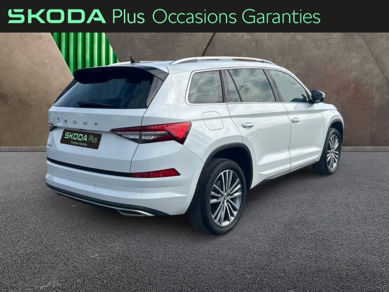 Voitures occasions ŠKODA KODIAQ Laurin & Klement Villers-Cotterêts