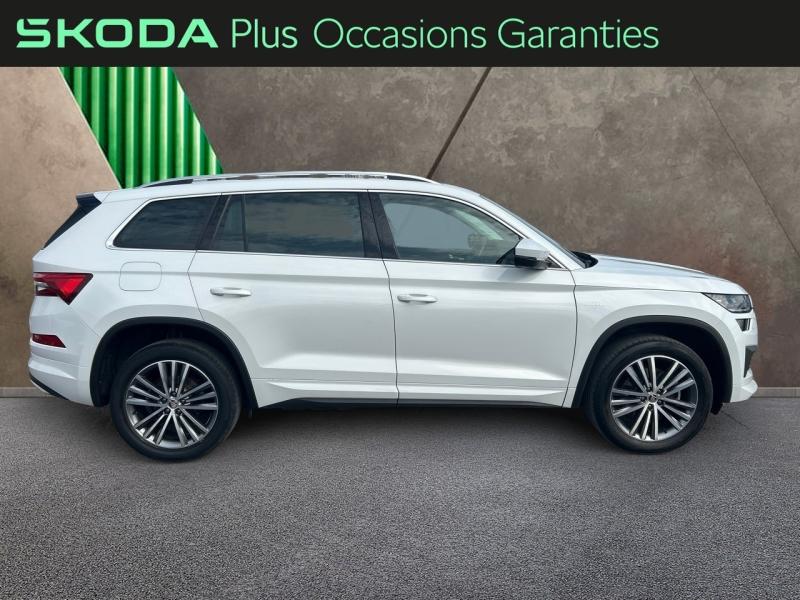 Voitures occasions ŠKODA KODIAQ Laurin & Klement Villers-Cotterêts