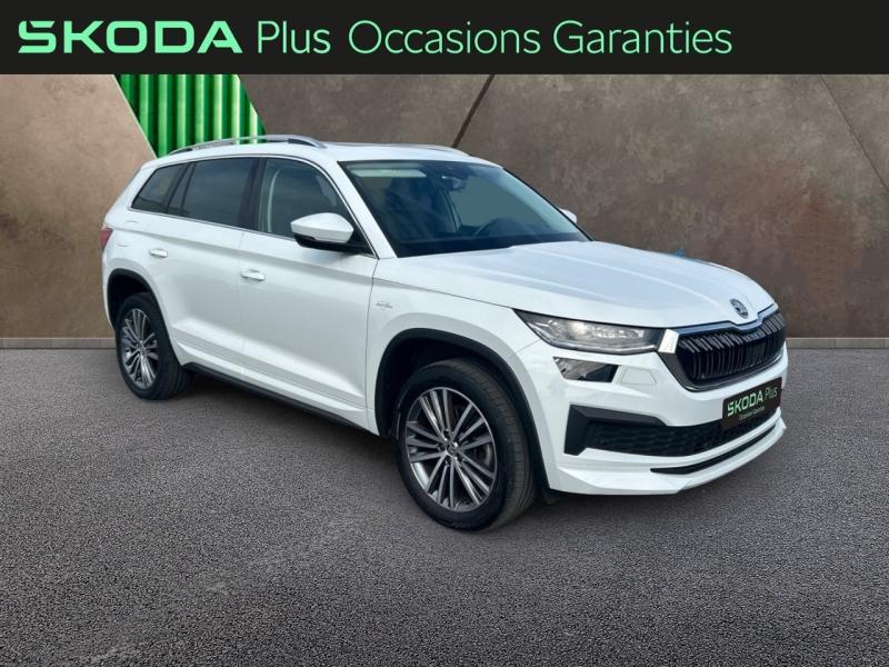 Voitures occasions ŠKODA KODIAQ Laurin & Klement Villers-Cotterêts