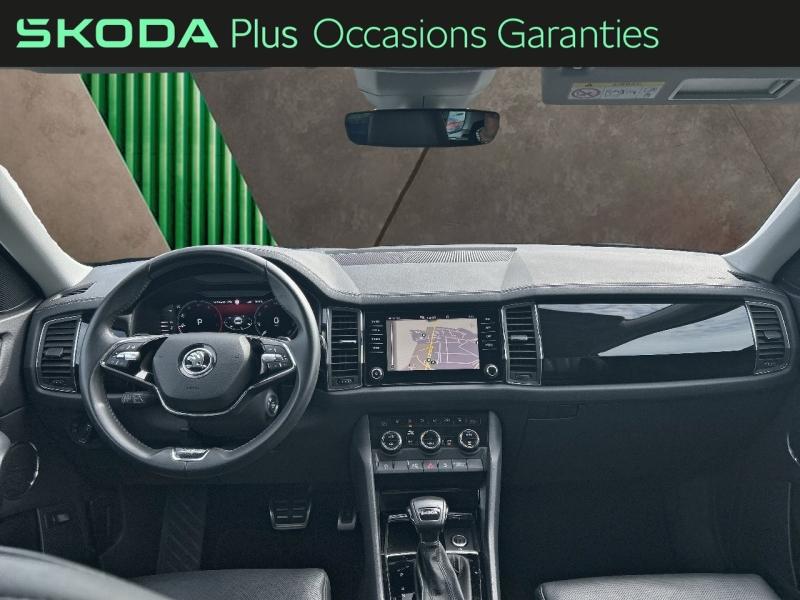 Voitures occasions ŠKODA KODIAQ Laurin & Klement Villers-Cotterêts