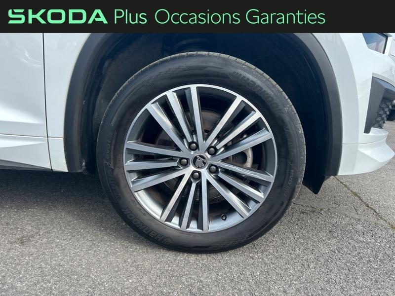 Voitures occasions ŠKODA KODIAQ Laurin & Klement Villers-Cotterêts