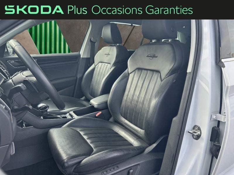 Voitures occasions ŠKODA KODIAQ Laurin & Klement Villers-Cotterêts