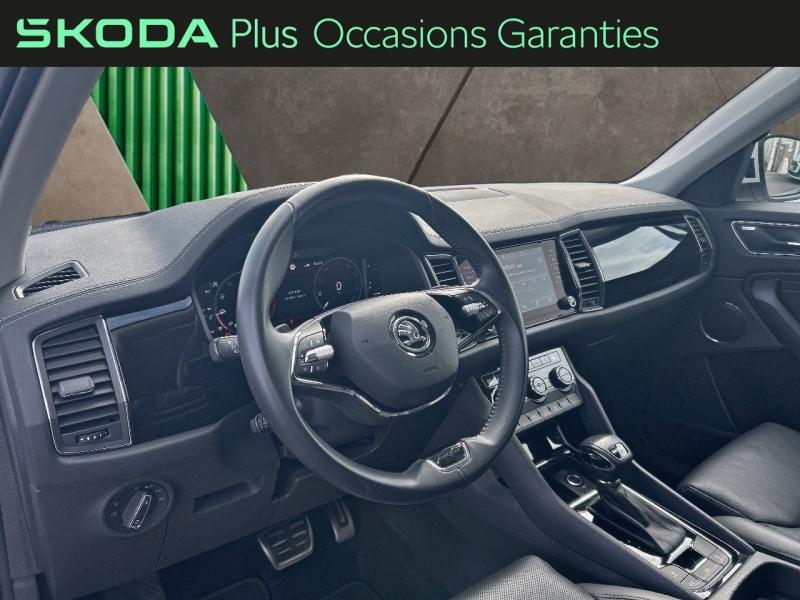 Voitures occasions ŠKODA KODIAQ Laurin & Klement Villers-Cotterêts