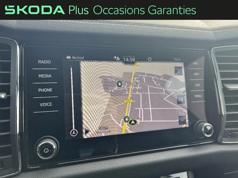 Voitures occasions ŠKODA KODIAQ Laurin & Klement Villers-Cotterêts