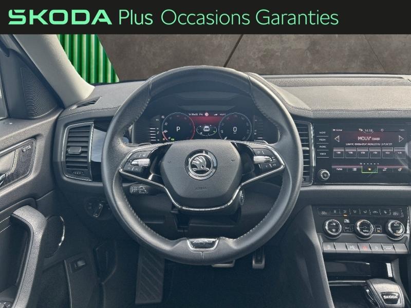 Voitures occasions ŠKODA KODIAQ Laurin & Klement Villers-Cotterêts