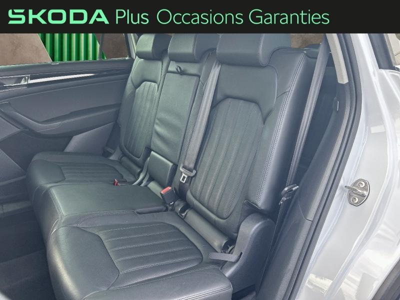 Voitures occasions ŠKODA KODIAQ Laurin & Klement Villers-Cotterêts