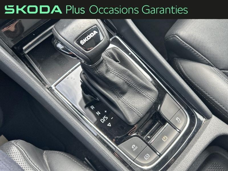 Voitures occasions ŠKODA KODIAQ Laurin & Klement Villers-Cotterêts